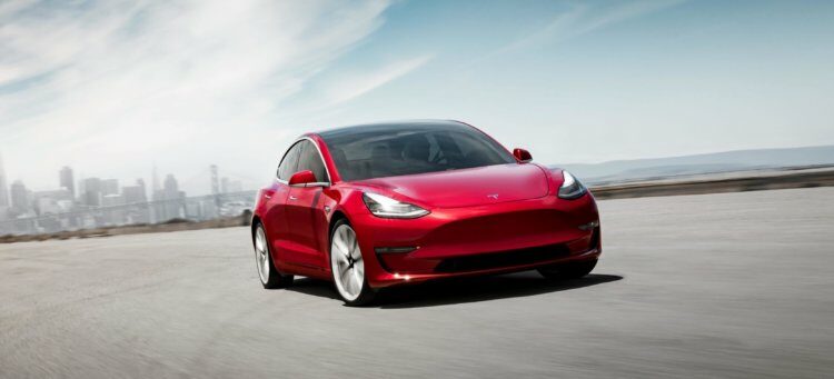 Цены на Model 3 стали еще ближе к обещанным 35 000 долларов