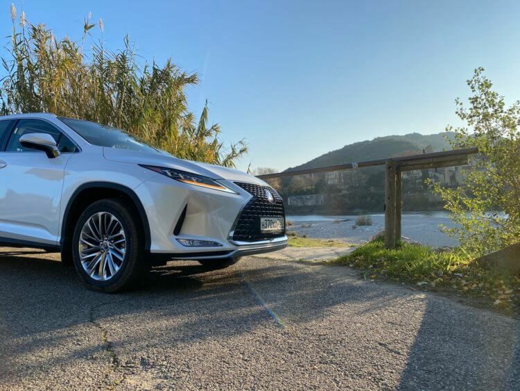 Почему я куплю автомобиль с гибридным двигателем на примере Lexus RX