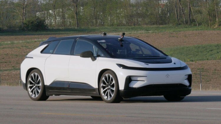 Faraday Future нашла деньги, но все равно не выпустит «убийцу Tesla». Почему?