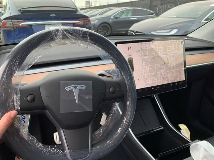 В чём различия между Tesla Model Y и Model 3