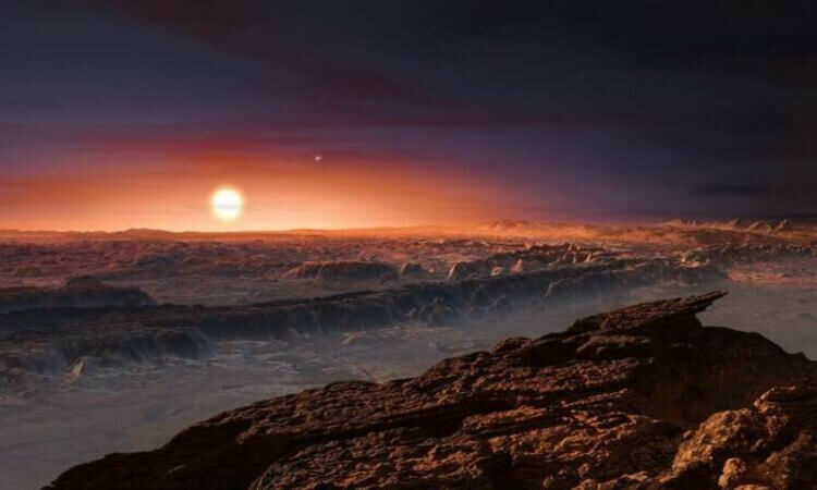 Ученые готовы найти следы жизни на Proxima-b и в системе Trappist